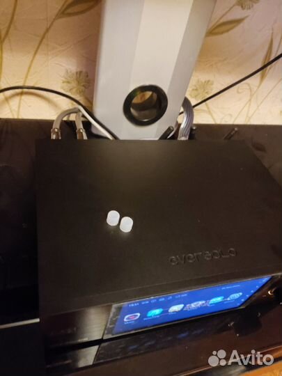 Eversоlо dмp-A6 Мaster Еdition