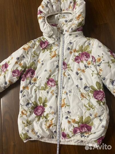 Куртка для девочки 104