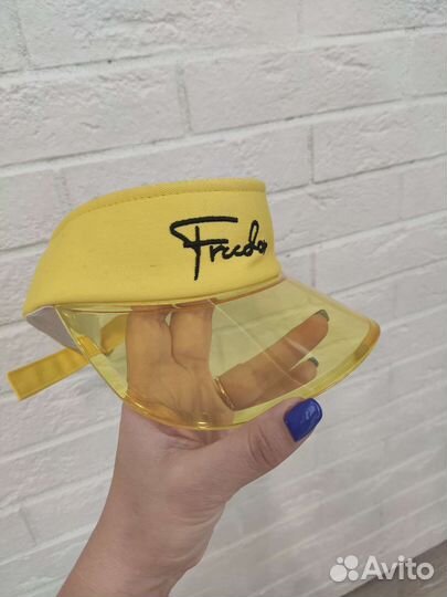 Кепка для девочки