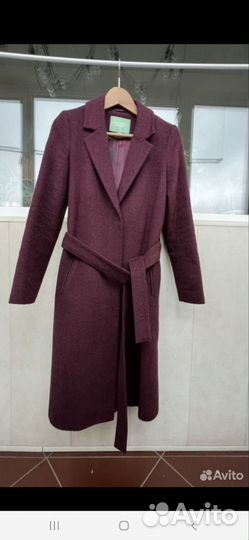 Пальто женское 42 akhmadullina dreams