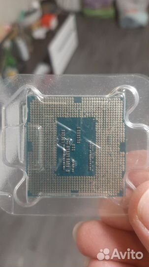 Процессор intel i3-4170