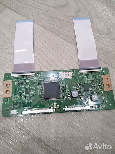 Запчасти с битых philips 42pfl7008s/60, 42pfl6008s