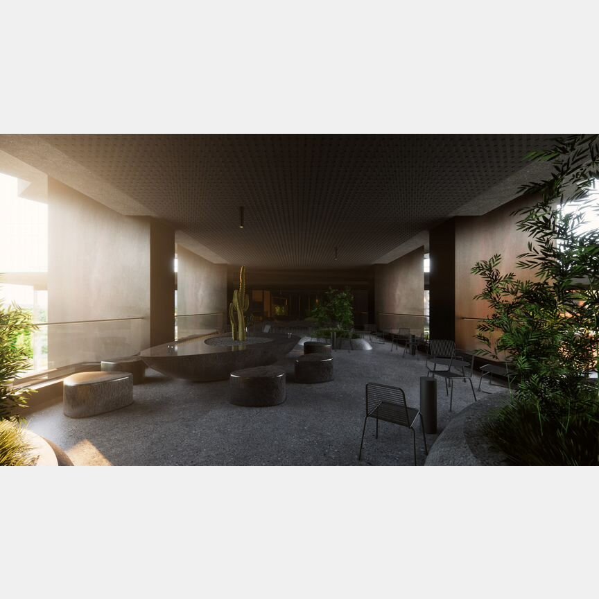 3-к. квартира, 89,4 м², 12/27 эт.