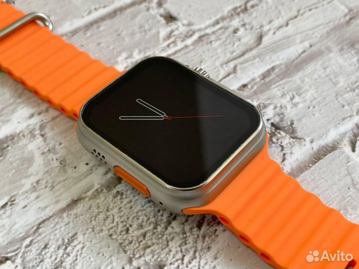 Часы apple watch 8 ultra