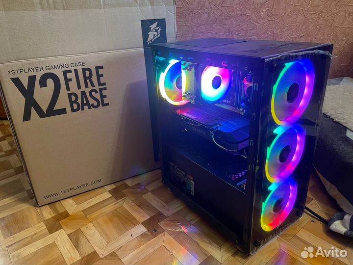 Игровой компьютер