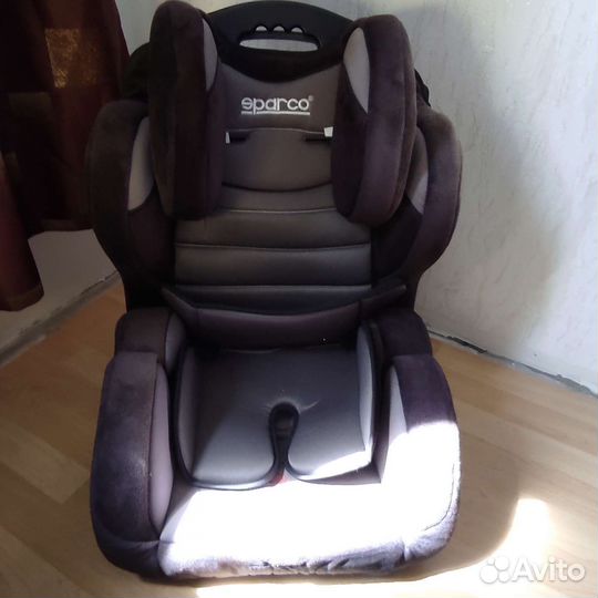 Детское авто кресло