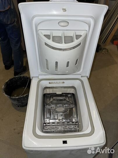 Стиральная машина indesit бу