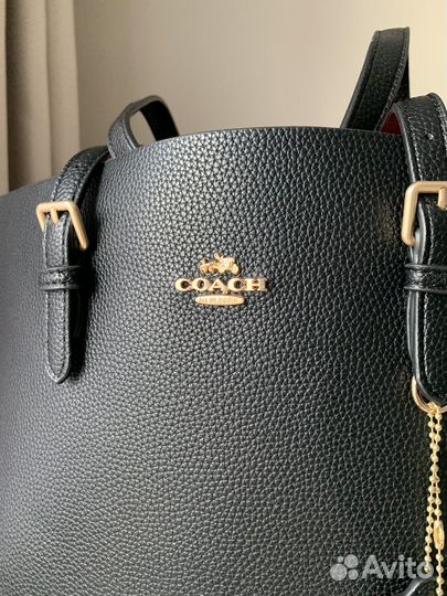 Сумка шопер coach