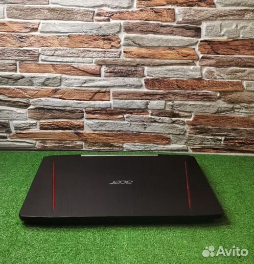 Игровой ноутбук Acer 17,3 i5 7го/GTX 1050/SSD