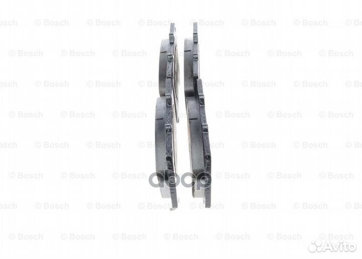 Колодки тормозные дисковые перед 0986494449 Bosch
