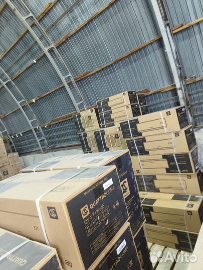 Кондиционер с доставкой