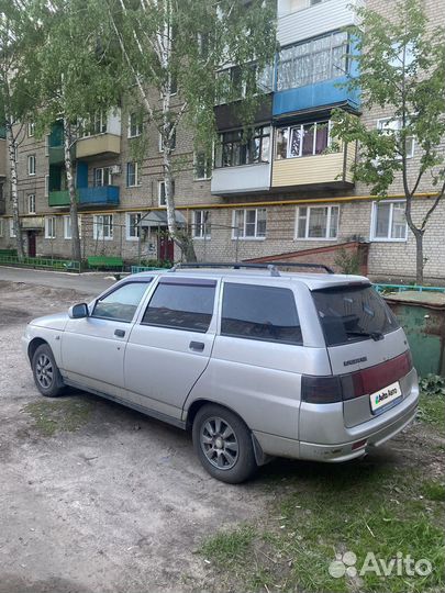 ВАЗ 2111 1.6 МТ, 2009, 166 000 км