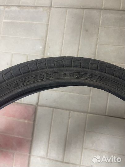 Покрышки на детский велосипед r18