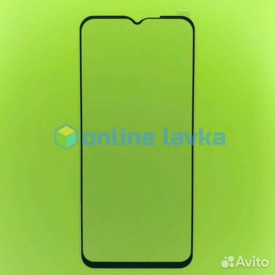 Защитное стекло для Xiaomi Redmi 10X RockBox Black