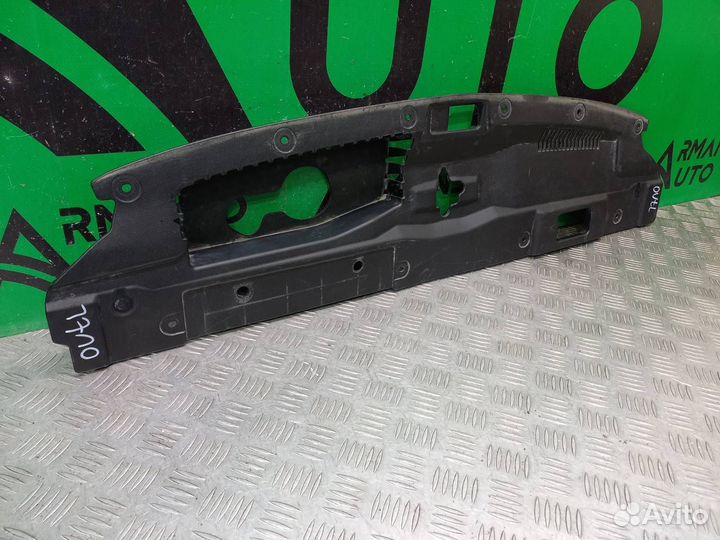 Кожух замка капота Mitsubishi Outlander 3 2012-Нв