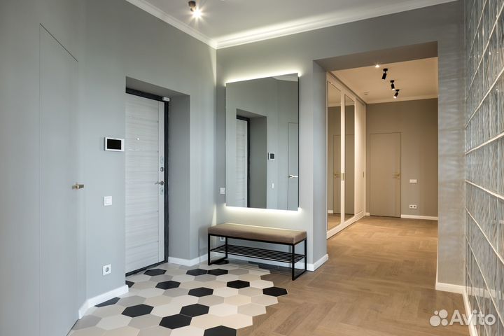 Ремонт квартир и домов под ключ с гарантией