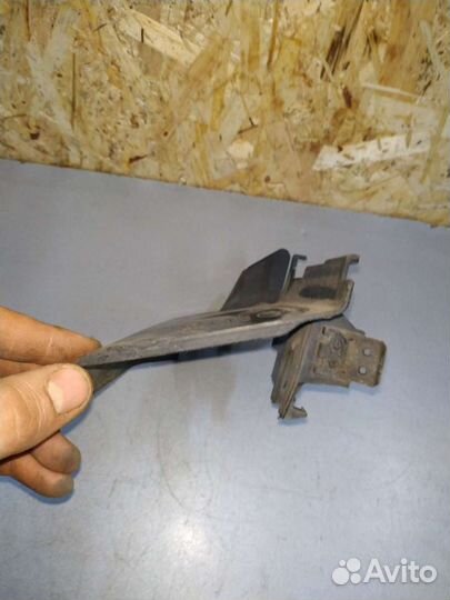 Дефлектор (1505772) Форд Мондео 4 Galaxy S-Max