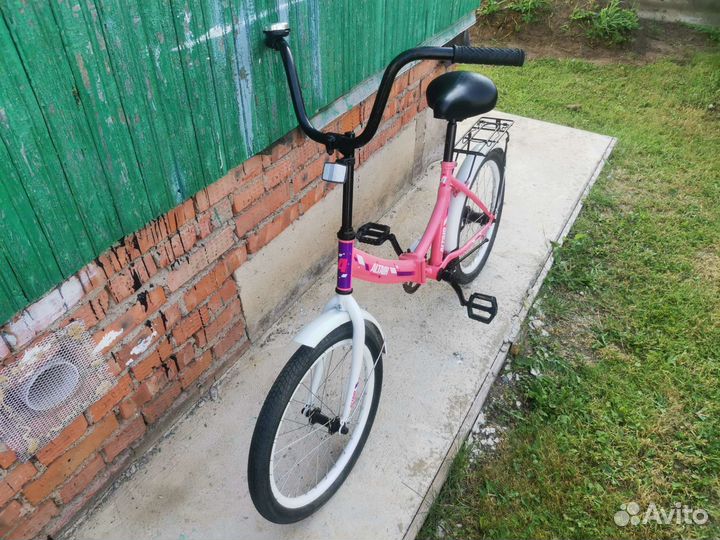 Велосипед altair sity line 20