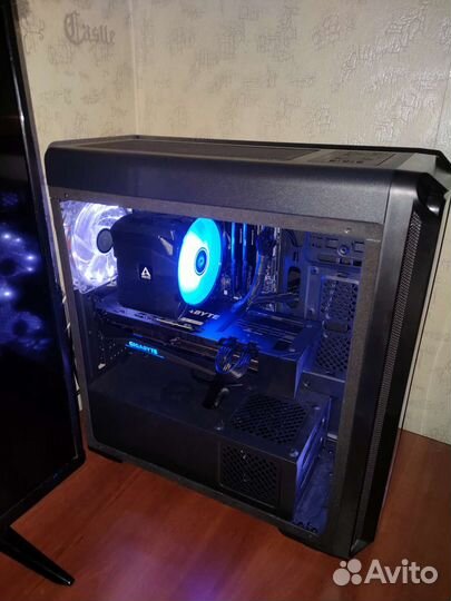 Игровой пк