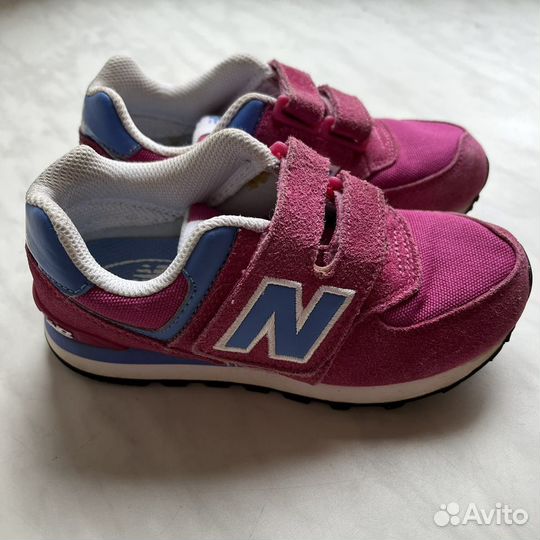 Кроссовки New Balance 574 оригинал