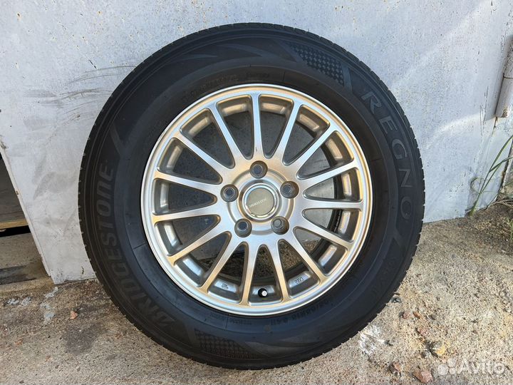 Литые диски r15