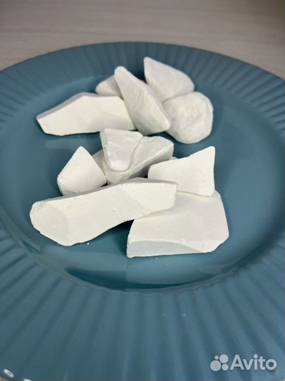 Мел ассорти природный пищевой