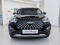 Новый Chery Tiggo 4 Pro 1.5 CVT, 2023, цена от 1 490 000 руб.