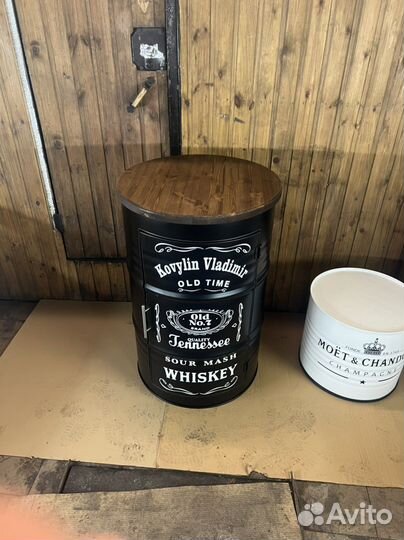 Бочка бар бочка стол