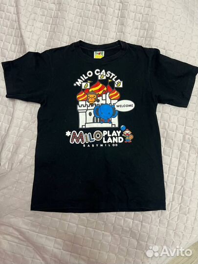 Футболка a bathing ape