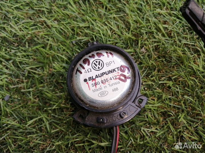 Динамик высокочастотный Volkswagen Tiguan