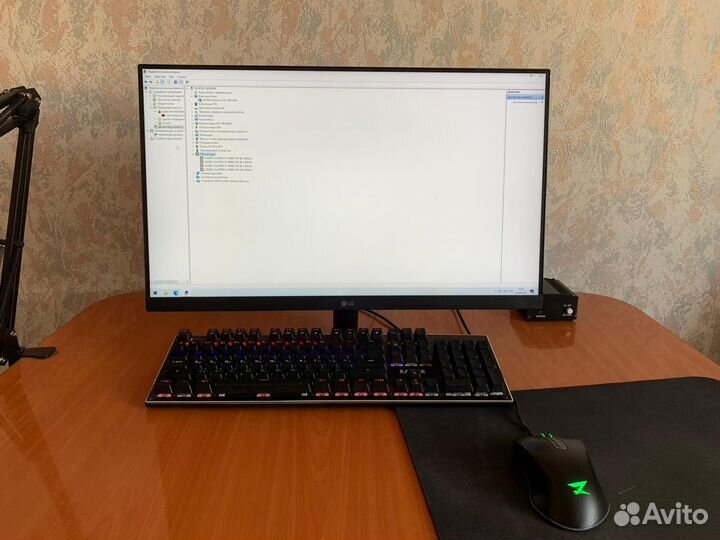 Игровой компьютер