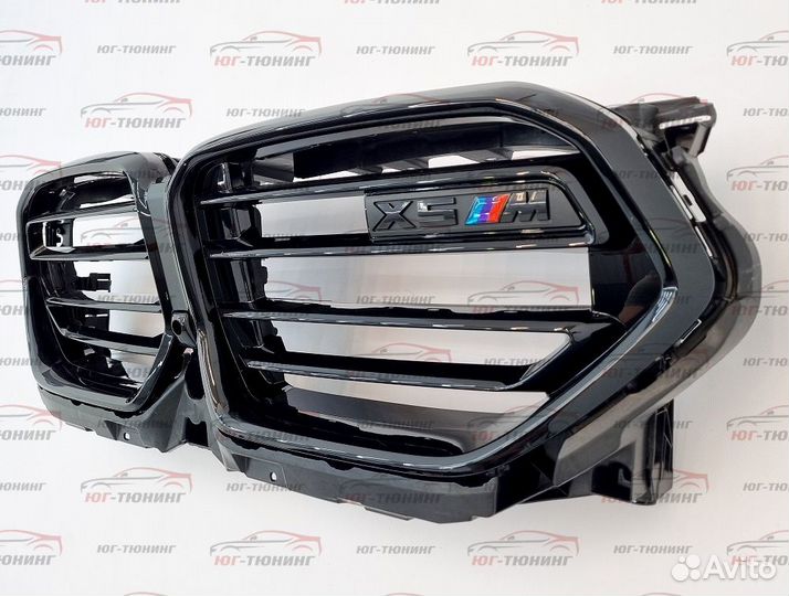 Обвес X5M F95 на BMW X5 G05 2023+