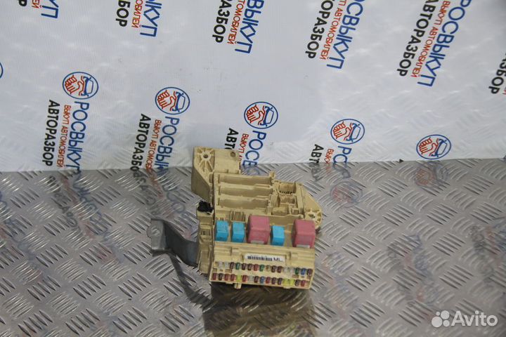 Блок предохранителей Toyota Camry (XV40) VII (2006