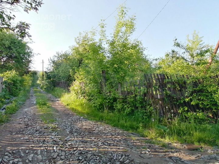 Участок 5 сот. (СНТ, ДНП)