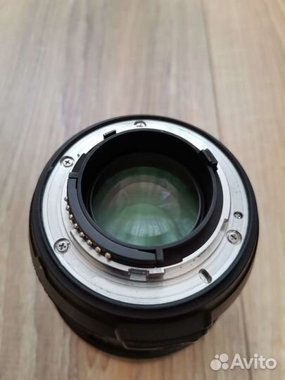 Объектив nikon 50mm f 1.4g af s nikkor