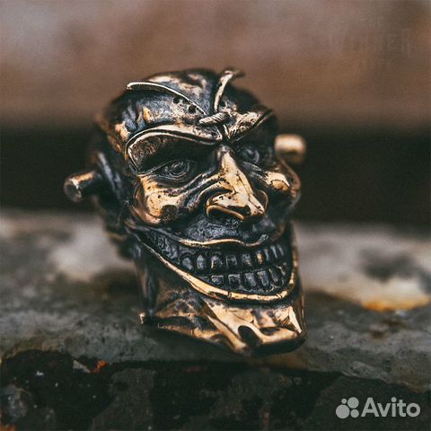 Бусина Темляк Брелок Джокер Гоблин Бэтмен Комиксы