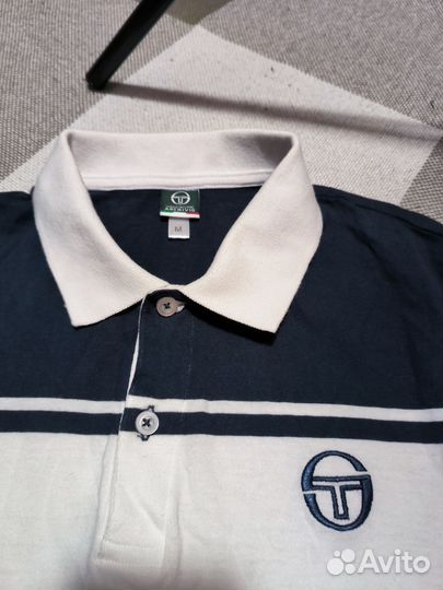 Поло Sergio tacchini