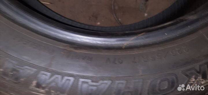 Yokohama Geolandar G95 225/55 R17 97V