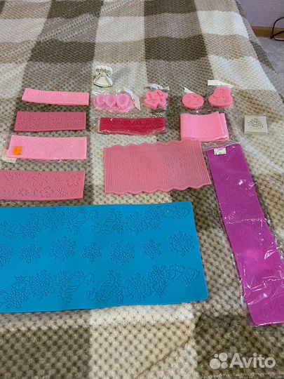 Товары для кондитеров