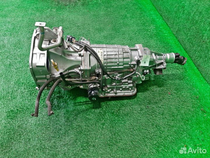 АКПП subaru legacy BH5 2000 EJ202 TZ1B4zscaa 4WD к