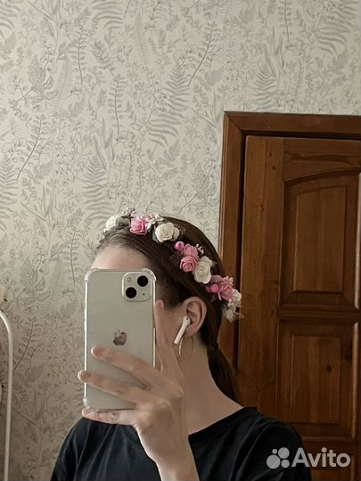 Венок на голову