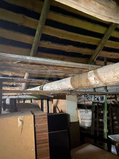 Дом 29,1 м² на участке 46 сот.