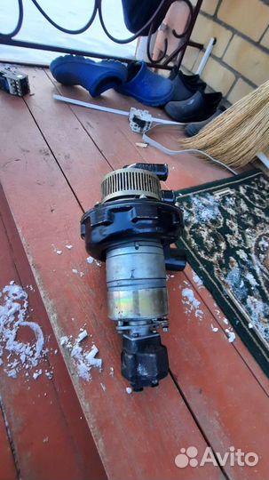 Насосный агрегат пжд-30