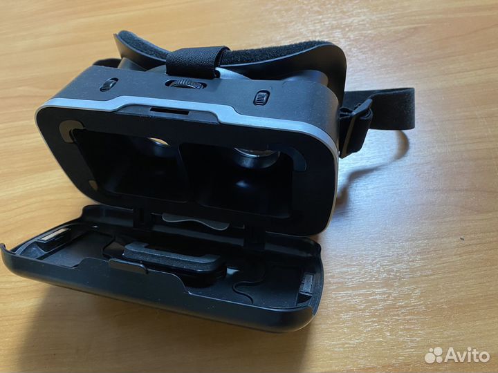 VR очки для смартфона
