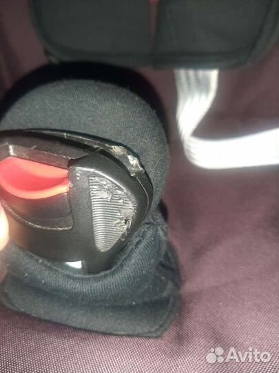 Автокресло britax romer king 2