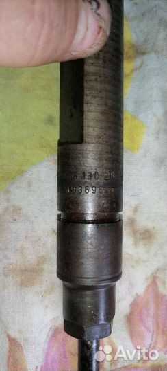 Форсунки 1.9 TDI