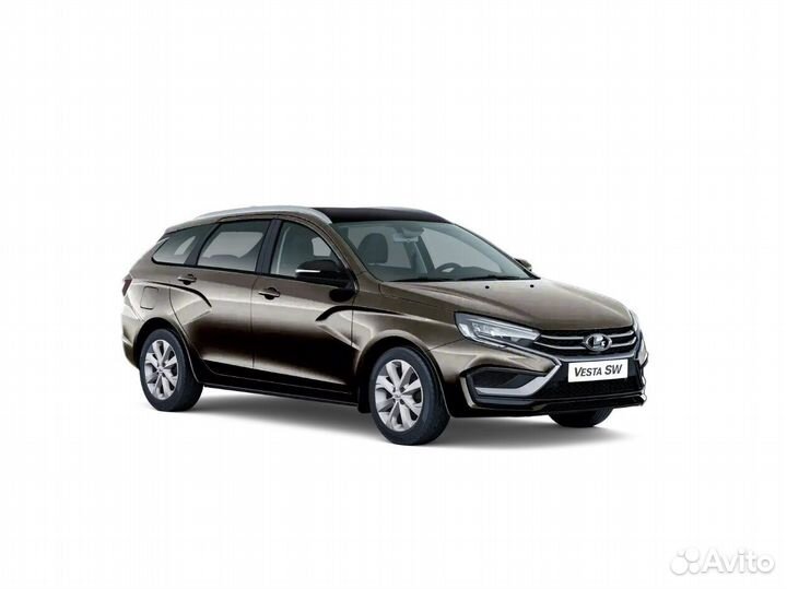 LADA Vesta 1.8 CVT, 2024