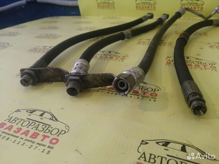 Шланг для гура на ваз