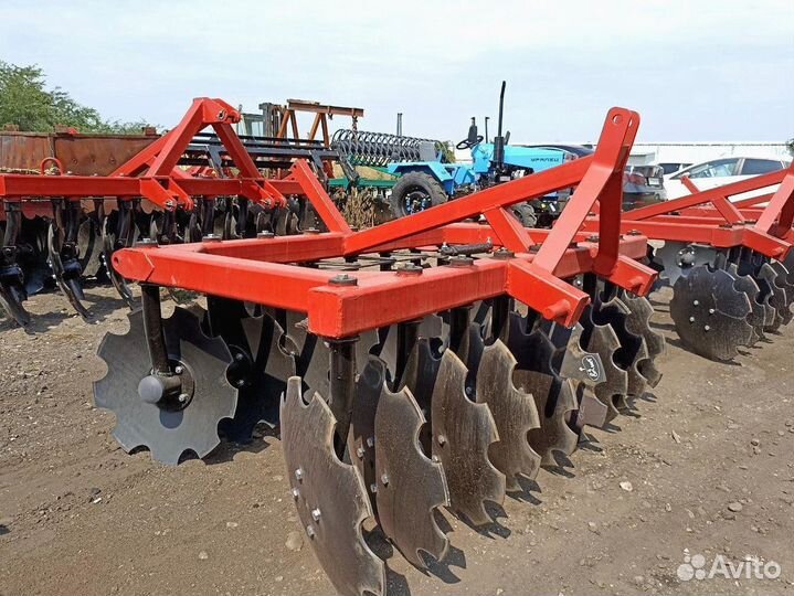 Борона Фермер Техника БДЛ-1,8, 2022