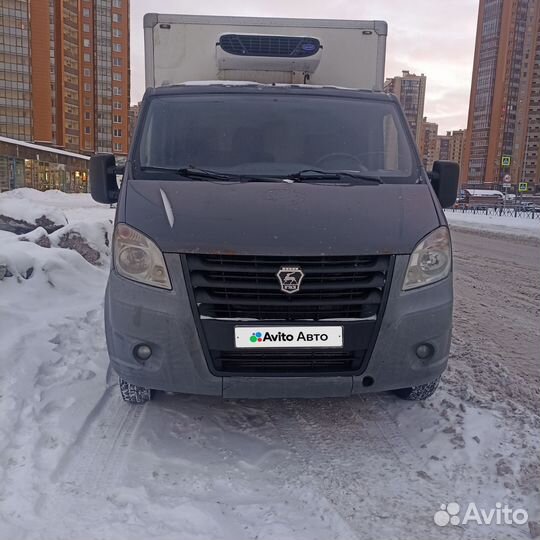 ГАЗ ГАЗель Next 2.8 МТ, 2016, 433 000 км